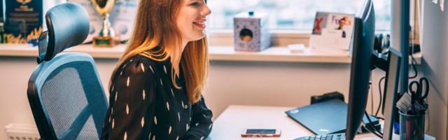 Playtechi personalidirektor Triin Sikkal tööjõust: talenti peab endiselt motiveerima