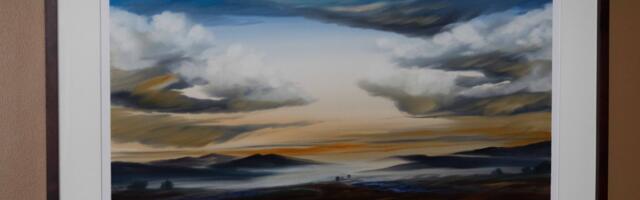 Riigikogus on Arrakute kunstipärandit tutvustav näitus