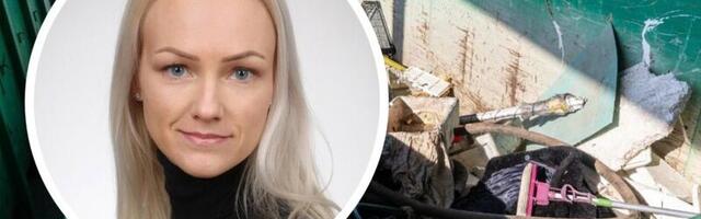 Kersti Uude_ jäätmereform ei ole lahendus, kui me ei muuda mõtteviisi. Mõiste „biolagunev“ on lai ja sageli eksitav