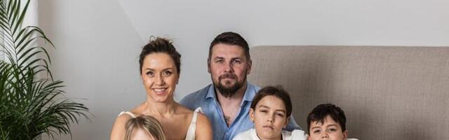 ÜLEVAADE | Mari ja Jesper Parve näitavad oma uut kodu_ võib-olla jääme Viljandisse kümneks aastaks, võib-olla paariks