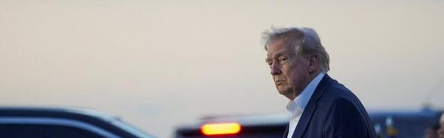 Trump läbis füüsilise läbivaatuse ja kuulutas, et ta on heas vormis