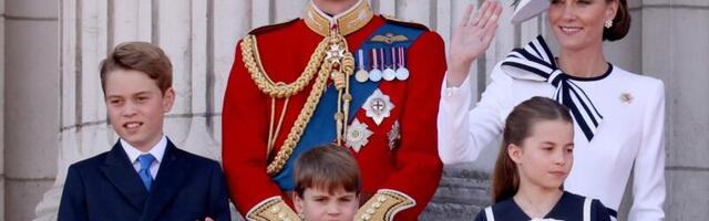 PALJU ÕNNE, LOUIS! Kate ja William rikkusid pesamuna sünnipäeva puhul kuninglikku traditsiooni