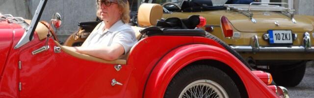 Endine pankur Sulo Muldia käib kohut eksnaisega, kes peab nõuet alusetuks