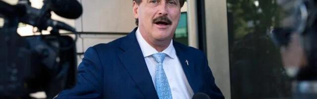Mike Lindell pääseb Dominioni laimuasjas ulatuslikest kahjutasudest