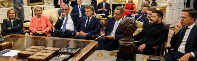 USA süüdistab Euroopat Ukraina sõja pikendamises