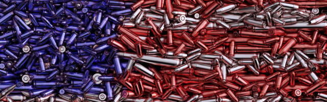 Right-wing political violence is more frequent, deadly than left-wing violence