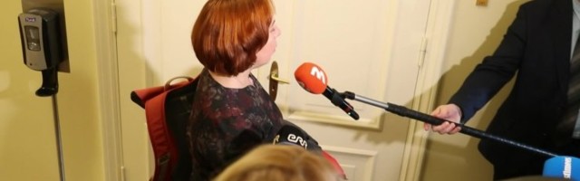 VIDEO | Mailis Reps: Martin Helme väljendas selgelt, et liitlassuhteid kahjustada ei tohi