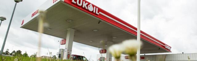 Eestiski tegutsev naftakaupleja tahab osta Lukoili vara