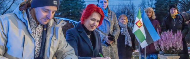 Türi valla koalitsioonileping on allkirjastatud