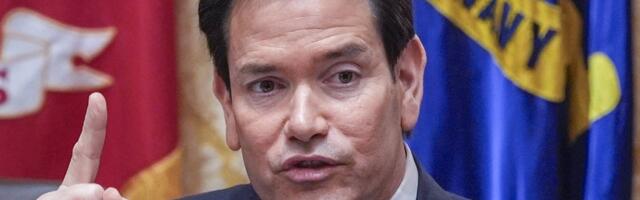 Marco Rubio_ ainult Putin saab sõja lõpetada