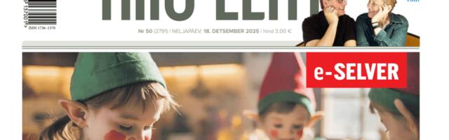 DIGILEHT | Hiiu Leht 18. detsembril