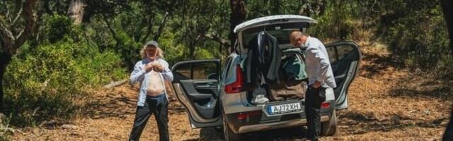 Arvustus. Puuluubi filmi kiududesse on absurd sooja südamega sisse tikitud