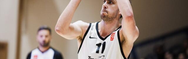 OTSE DELFIS | Transcom Pärnu kohtub kohustuslikus võidumängus Läti Ülikooliga