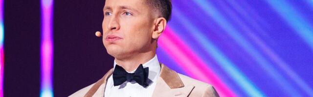 KLÕPS | „Selline pull!“ Karl-Erik Taukar lööb kaasa Saksamaa Eurovisioni eelvõistluse žüriis
