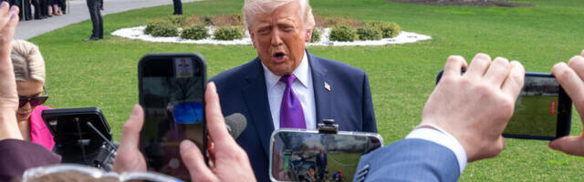 Trump: ma ei muretse Iraani toetatud terrorirünnakute pärast USA pinnal