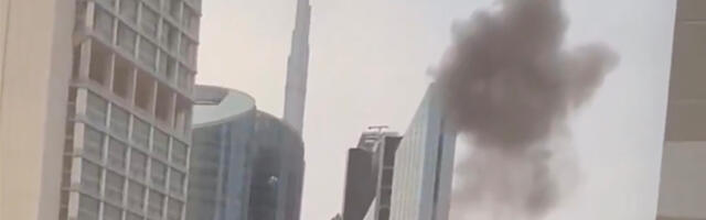VIDEO: Dubais sai tabamuse finantskeskus