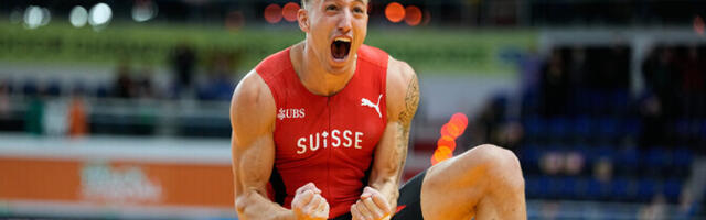 VAATA OTSE | Ehammer püstitas uue maailmarekordi, kas Duplantis teeb sama?