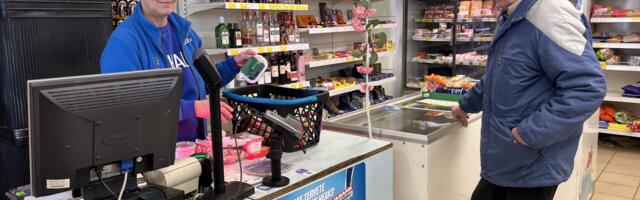 Liivi pood saab ajapikendust