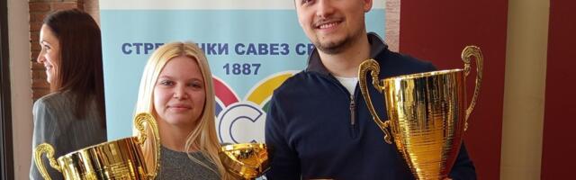 Aleksandra Havran osvojila 22. mesto