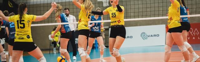 TÄNA DELFI TV-s | Kas Rae Spordikool/VIASTON kasvatab finaalis edu või viigistab Tartu Ülikool/Bigbank seisu?