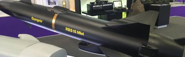 VIDEO | OSINT-uurijad avastasid, et Rootsi on Ukrainale salaja andnud oma parima raketi. Mida see suudab?