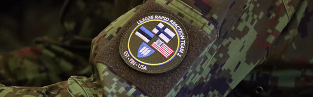 Küberväelased osalesid maailma suurimal reaalajas toimuval õppusel Locked Shields 2026