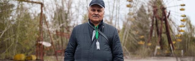 VIDEO | „Ilma nendeta oleks tsooni raadius 800 km.“ Tšornobõli õnnetuse aastapäeval tänati kangelasi