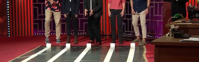 KOKKUVÕTE | „Taskmaster“ sai esimese võitja! Kristjan Jõekalda kuldse pea omanik selgus viimase mänguga