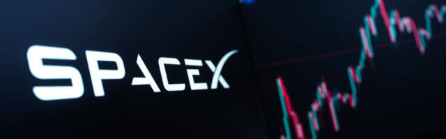 Esimesed mõrad tähelennus: SpaceXi aktsia tegi läbi esimese languse