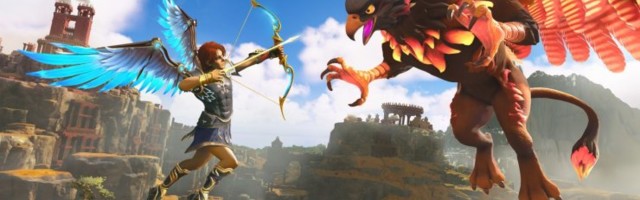 VIDEO | Mänguarvustus: "Immortals Fenyx Rising" – lihtne, aga kahemõtteline jumalik komöödia