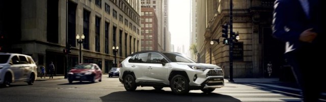 Võitja selgunud: eestlased ostsid eelmisel aastal enim seda automudelit