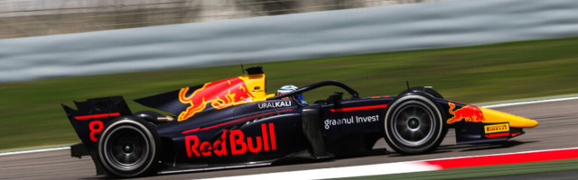 Jüri Vips sõitis teisel testipäeval välja kuuenda aja