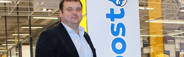 Hansapost: käive kahekordistub, tarne pakub väljakutset