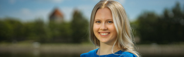 Esimest aastat õpetaja ametis noor saarlanna: maailmas jõuab ikka ringi vaadata — mille jaoks siis suvepuhkus on!
