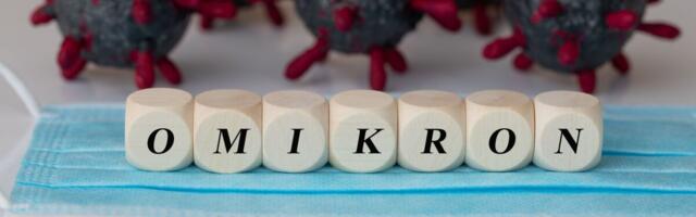 Millistes maailma riikides on leitud COVID-19 omikrontüve?