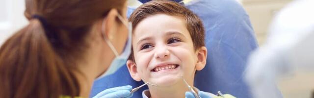 Eesti lapsed käivad liiga vähe hambaarsti juures