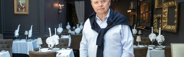 Äritandem Sumberg ja Koger 30 aastat hiljem: üks on maailma tipus, teist saadab pankrottide jada