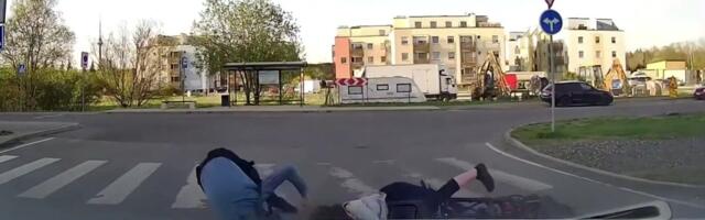 Purjuspäi või mitmekesi tõuksil vahele jäänutele võib renditõuks lukku jääda!