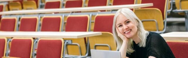 Noor värbaja usub, et hea sõna ja paindlikkusega jõuab kaugele