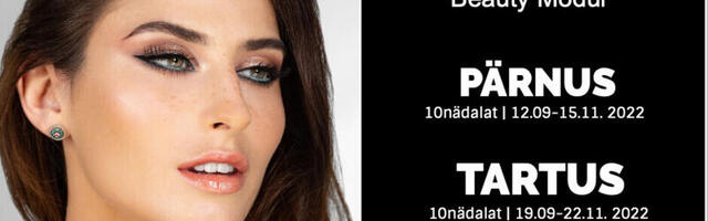 SOOVID õppida jumestajaks ja tahad alustada õpingutega nüüd? ATELIER Meigikool kutsub