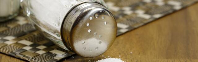 Ohoo uuringut! Nina soolalahusega loputamine võib vähendada Covidiga haiglasse sattumise riski