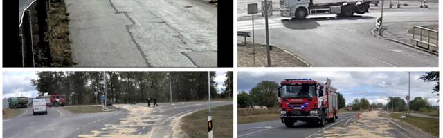 Aita politseil pildil oleva veoki täpset mudelit tuvastada!