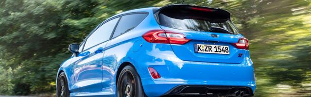 Ford Fiesta tootmine lõppeb järgmisel aastal, sama saatus ka Galaxy ja S-Max mahtuniversaalidel