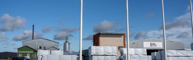 Saksa puiduimpeeriumi langemine kiskus kaasa Eesti firma