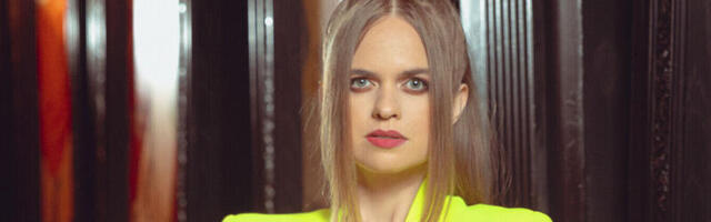 Liina Stein annab Tallinn Fashion Weekile vallatu finaali: kollektsioon on loodud elamiseks täiel rinnal