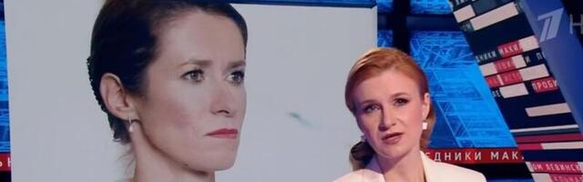 Vene riigikanal Pervõi Kanal pühendas täna õhtul terve saate Kaja Kallase suguvõsa ja psühholoogia lahkamisele