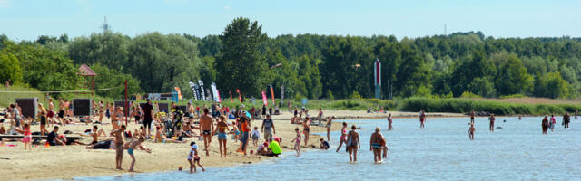 Terviseamet hoiatab: Tallinna kahes suplusrannas ei tasu soolebakterite leviku tõttu ujuda