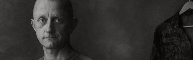 Sõjaväeluurejuht pani ukse kinni ja andis haruldase intervjuu. Ta tunnistab, et Ukraina sõjas on üllatusi tulnud tallegi