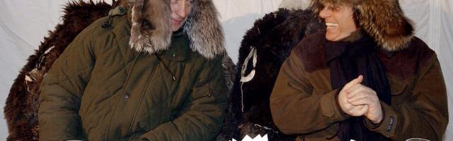 Andrei Hvostov: mida küll itaallased nendes venelastes nii väga näevad?