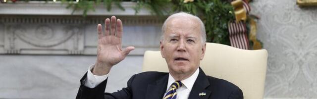 SÕJAPÄEVIK (658. päev) | Lõpuks ometi Bidenilt see õnnetu jah!